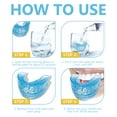 thumbnail image 4 of Mouth Guard For Sleeping, Mouth Guard For Grinding Teeth At Night, Anti Snoring Mouthpiece For Snoring Solution, Anti Snoring Devices, 4 of 8