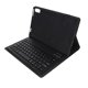 thumbnail image 5 of Funda protectora magnética con teclado para tableta con conexión Bluetooth y teclado inalámbrico delgado para Tab P11 2.ª generación 11.5 pulgadas Pad Plus 2023 negro, 5 of 5