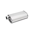 thumbnail image 3 of Vibrant Performance 1106 Streetpower Oval Muffler, 3 of 4