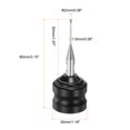thumbnail image 2 of Cero Toque Sonda Ubicación L80mm 2mm Tungsteno Acero Bola Magnético Centrado Dispositivo para EDM Máquina Unique Bargains sondas de prueba, 2 of 4