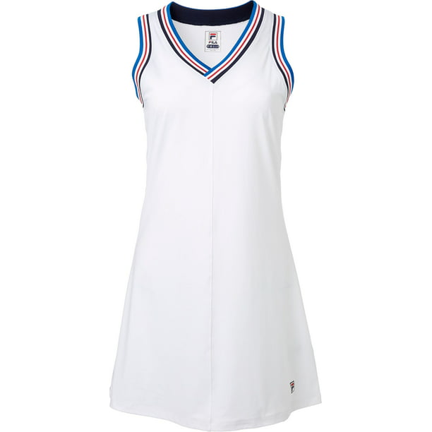 Download FILA - Fila Women's Heritage Tennis Dress - Walmart.com ...