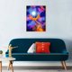thumbnail image 5 of Pintura de diamante 5D Fénix Pared de mosaico de diamante cuadrado completo Tmvgtek decoración de arte en el hogar, 5 of 9