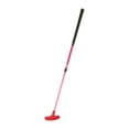 thumbnail image 1 of Almencla Golf Putter Double Face Portable Aide à l'Entraînement pour Adultes Enfants Adolescents Rouge, 1 of 8