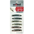 thumbnail image 2 of (4 pack) Scunci No-Slip Grip Oval Snap Clips 6 ea (Pack of 2), 2 of 3