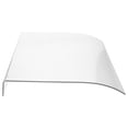 thumbnail image 1 of WASHWEPE Balcony Rain Cover Window Awning Plastic for Residential Use 1Set, 1 of 8