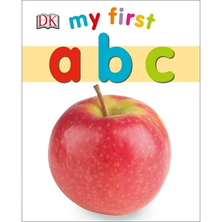 - My 1st ABC (Board Book)
