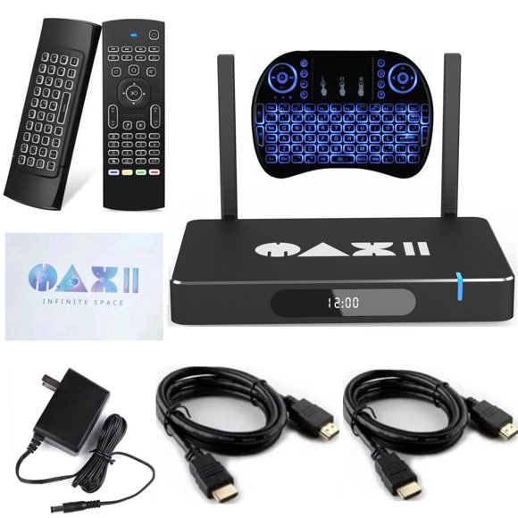 Max Tv Box