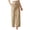 BM04-Khaki, variant on Anygrew Women Casual Wide Leg Pants High Waisted Business Work Casual Pants Loose Flowy Beach Palazzo Pants