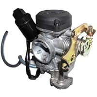 Replacement Carburetor for 49cc 50cc 4-Stroke Scooter, Easy Install, Reliable Start, Stable Idle