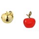thumbnail image 1 of Escultura de fruta, figura de cerámica, estatua decorativa, adorno artificial, forma de fruta única, diseño creativo, decoración artística elegante, a, 1 of 8