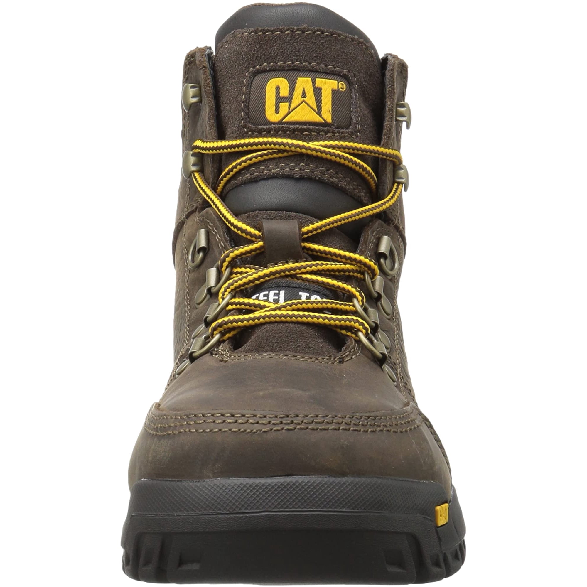 Caterpillar boots sizing outlet
