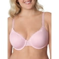 thumbnail image 4 of Fruit of the Loom Women's T-Shirt Bra, Style FT487, 2-Pack, 4 of 5
