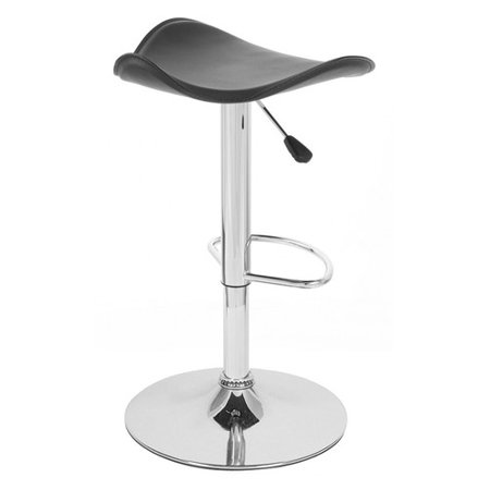 - Vandue Corporation Gamma Adjustable Height Swivel Bar Stool (Set of 4)