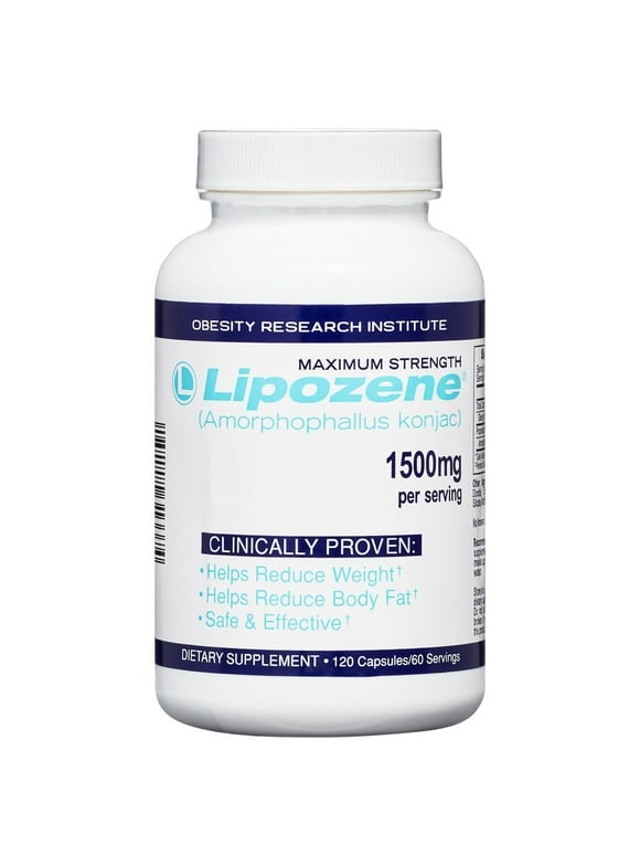 Lipozene in Weight Loss Pills - Walmart.com