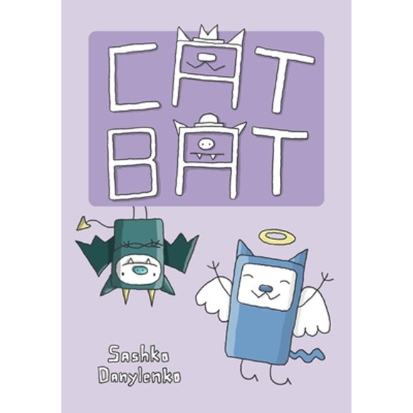 Pre-Owned Cat'n'bat (Paperback 9781603094221) by Sashko Danylenko