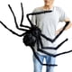 thumbnail image 4 of Araña negra para decoración de Halloween, accesorio de Casa Encantada para interiores y exteriores, barras gigantes, arañas negras gigantes, vívidas y aterradoras, 4 of 4