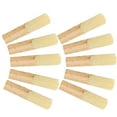 thumbnail image 4 of Alto Sax Accessories, Bamboo Saxophone Reeds Reliable High Strength With  Cover For Instrument, 4 of 8