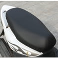 thumbnail image 1 of Funda de cojín para asiento de coche eléctrico, protección solar e impermeable, funda de cojín para asiento de coche con batería, funda para asiento de tranvía, cojín para asiento de motocicleta y, 1 of 2