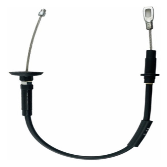 Cable Chicote Embrague Compatible Con Volkswagen Golf 1.8L 1988 1989 1990 1991 1992 CAHSA Cable Chicote Acelerador