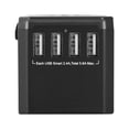 thumbnail image 3 of Travel Adapter, Adapter Plug, Universal For Travel Use Us/Au/Uk/Eu, 3 of 8