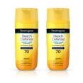 thumbnail image 1 of Neutrogena Beach Defense Body Sunscreen Lotion with SPF 70, 6.7 oz - 2 Pack, 1 of 7