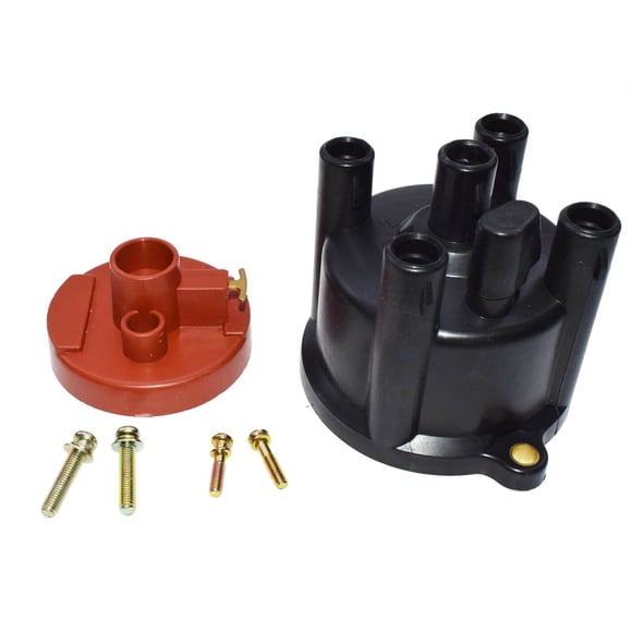 for Toyota for Camry 94-96 2.2L Basic Ignition Kit Distributor Rotor and Caps -