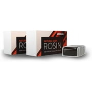 D'Addario Natural Rosin, Light, Two Pack