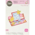 thumbnail image 4 of Sizzix Framelits Dies Thinking Of You Mini Stand Ups Card Making Kits, 21 Piece Set, 4 of 4