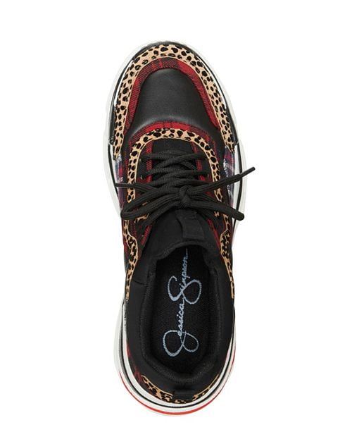 jessica simpson athletic shoes
