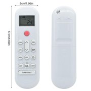 ANXPTIME Portable Remote Control 001040455D Remote Controller for Mabe Models