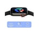 thumbnail image 3 of Smartwatch Petukita Box P45 Reloj Deportivo Inteligente Negro Petukita Box LUJO, 3 of 9