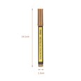 thumbnail image 3 of 10 Colors Metallic Brush Pen Art Marker for Black Paper  Painting Card Making Scrapbooking Calligraphy Lettering, 3 of 7