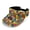 Dachshund Dog Flowers, variant on Open Top Lightweight Sun Visor Adjustable Unisex for Golf Beach Running Walking Summer Sports Bright Color Leopard Pattern