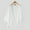 White, variant on ZANZEA Women Half Sleeve Solid Color Sheer Cardigans Kimono Coat