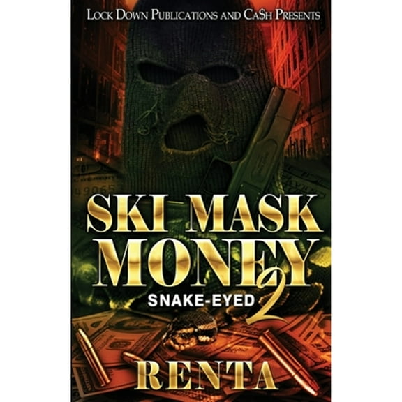 Ski Mask Money 2 (Paperback)