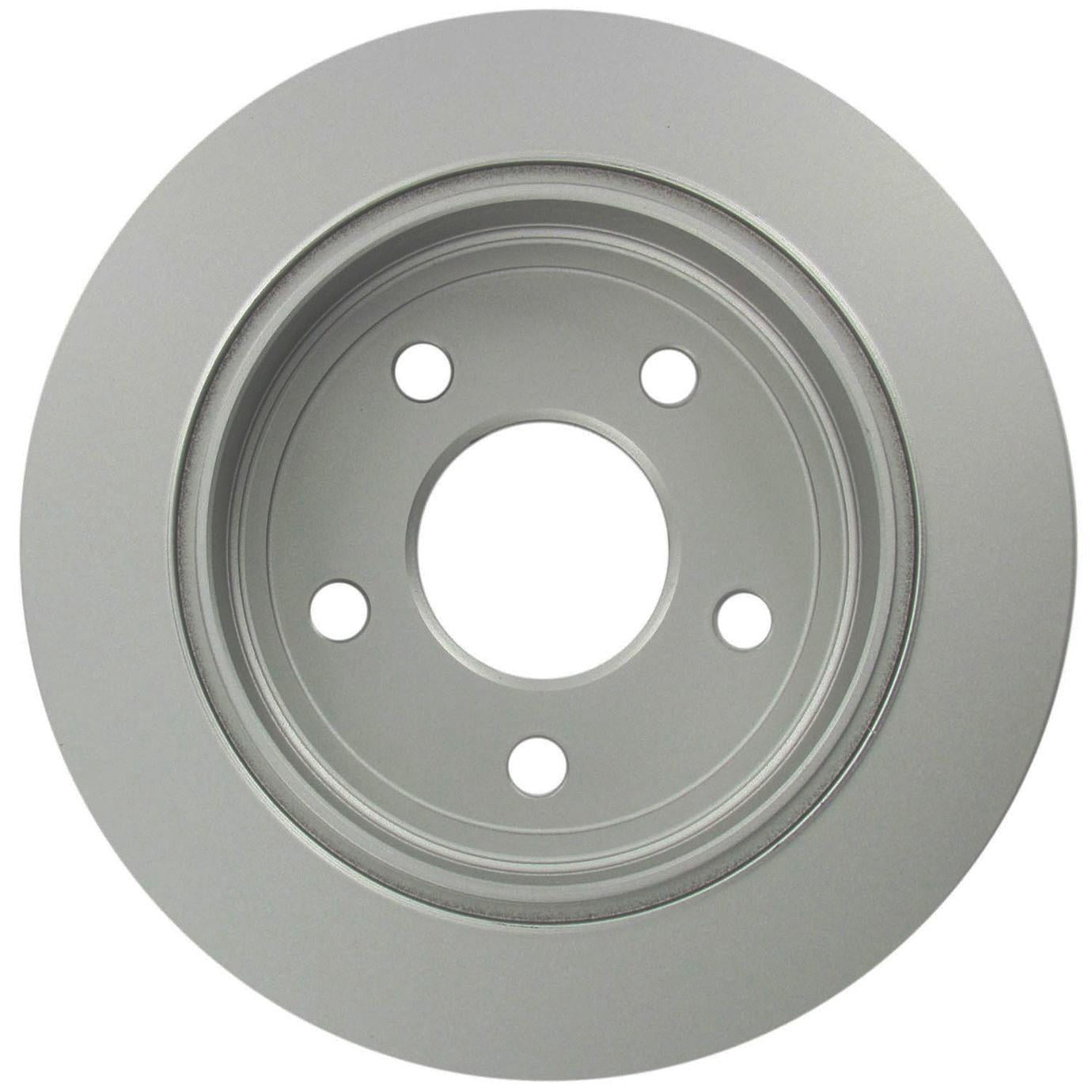 UltraHC Coated High Carbon Brake Rotor, Rear UR000067, Chevrolet Impala 2005-2000