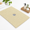 Beige-32" x 24" (Rectangular), variant on Large Shower Mat Non Slip: 32x24 Inch Loofah Mats Foride With Drain Hole In Middle Anti Stand Up Floor Matt Stall