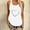 White, variant on Generic Womens Tank Tops Summer Racerback Graphic Tanks Beach Vacation Tops Loose Running Athletic Sleeveless Shirt Cami