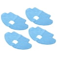 thumbnail image 4 of Vacuum Filter, Mop Cloth Spare Parts High Water Absorption Strong Decontamination Easy  Vacuum Cleaner  Pad, For Deebot Ozmo 930, 4 of 8