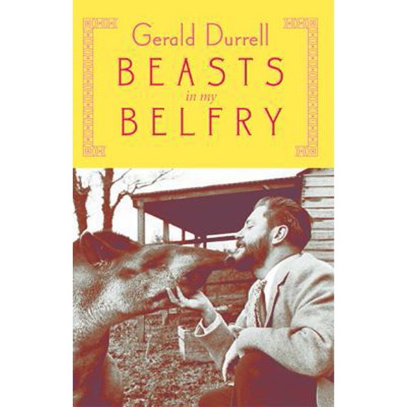 Pre-Owned Beasts in My Belfry (Paperback) 1567925847 9781567925845