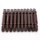 thumbnail image 1 of Accesorio De Destornillador De Hardware, Puntas Magnéticas Punta De Destornillador De Doble Extremo, Con Larga Vida útil No Es Fácil De Dañar Para Atornillar El Mantenimiento YLSHRF Otros, 1 of 8