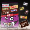 thumbnail image 3 of Mars Mixed M&M'S & More Chocolate Bulk Assorted Halloween Candy - 77.63oz/250 Ct, 3 of 15