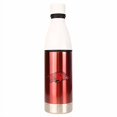 thumbnail image 2 of Boelter NCAA Bouteille d'Eau de Sport en Acier Inoxydable avec Résistante (25 Onces) (Arkansas Razorbacks), 2 of 4