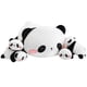 thumbnail image 1 of Almohada de peluche TOYSYM Panda con 4 peluches para bebés, 1 of 9