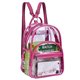 thumbnail image 1 of Mochila Transp. Mini Aprobada Estadio Oraben Rosa Mini, 1 of 3