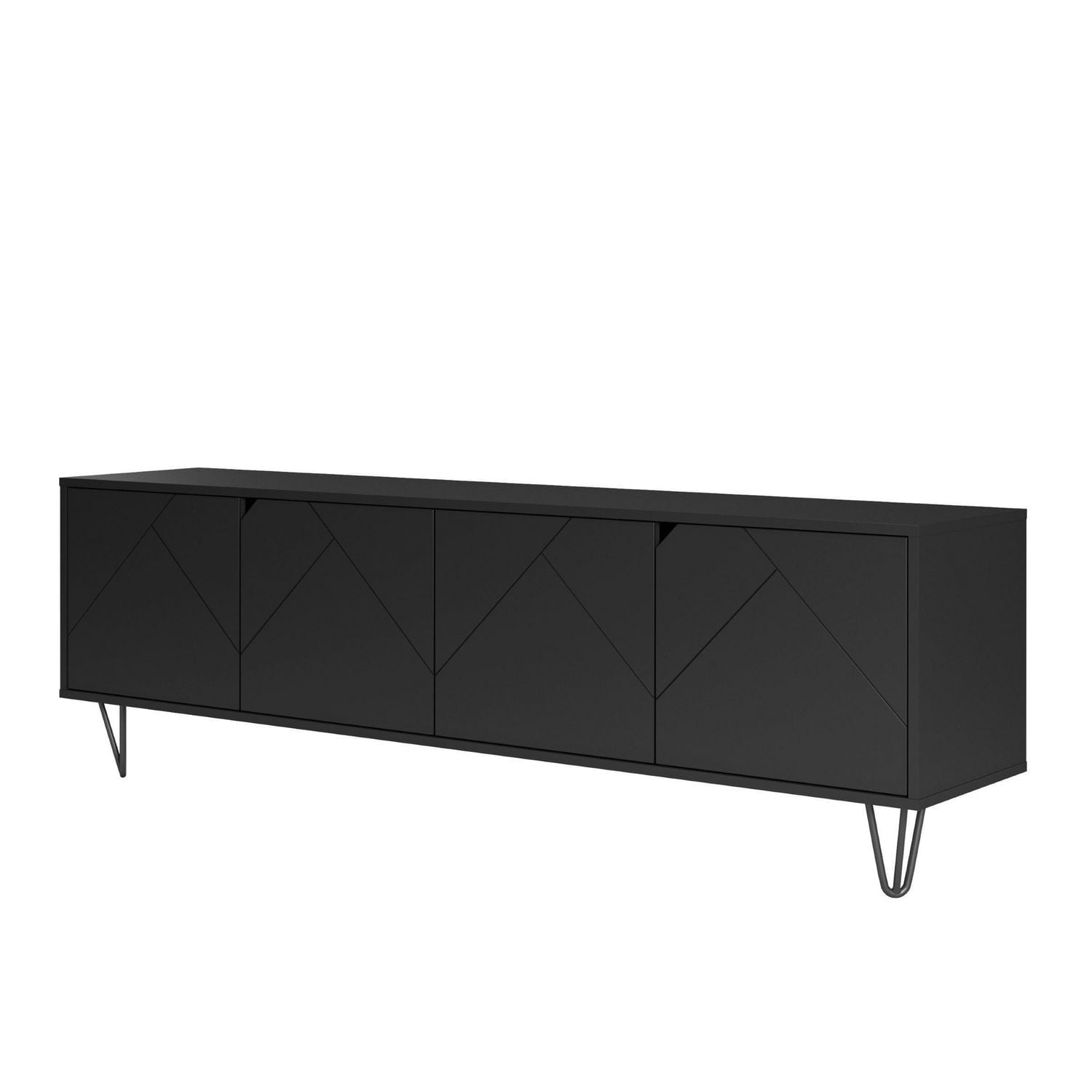 Nexera Slim 72-inch TV Stand