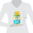 Spring Valley Omega3 from Fish Oil Maximum Care Softgels, 2000mg, 180