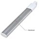 thumbnail image 5 of 2-pack G23 LED lamps, AC 85-265V, Neutral white 4000K, 1200lm, 5 of 5