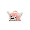 thumbnail image 4 of Kawada Nanoblock Pokemon Series Bewear Micro-Sized Building Block Set, 4 of 5