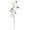 White, variant on Soumake 1Pc 10 Head Artificial Flower Easy To Maintain Plastic Cotton Branches Fake Plant Home Decor Household